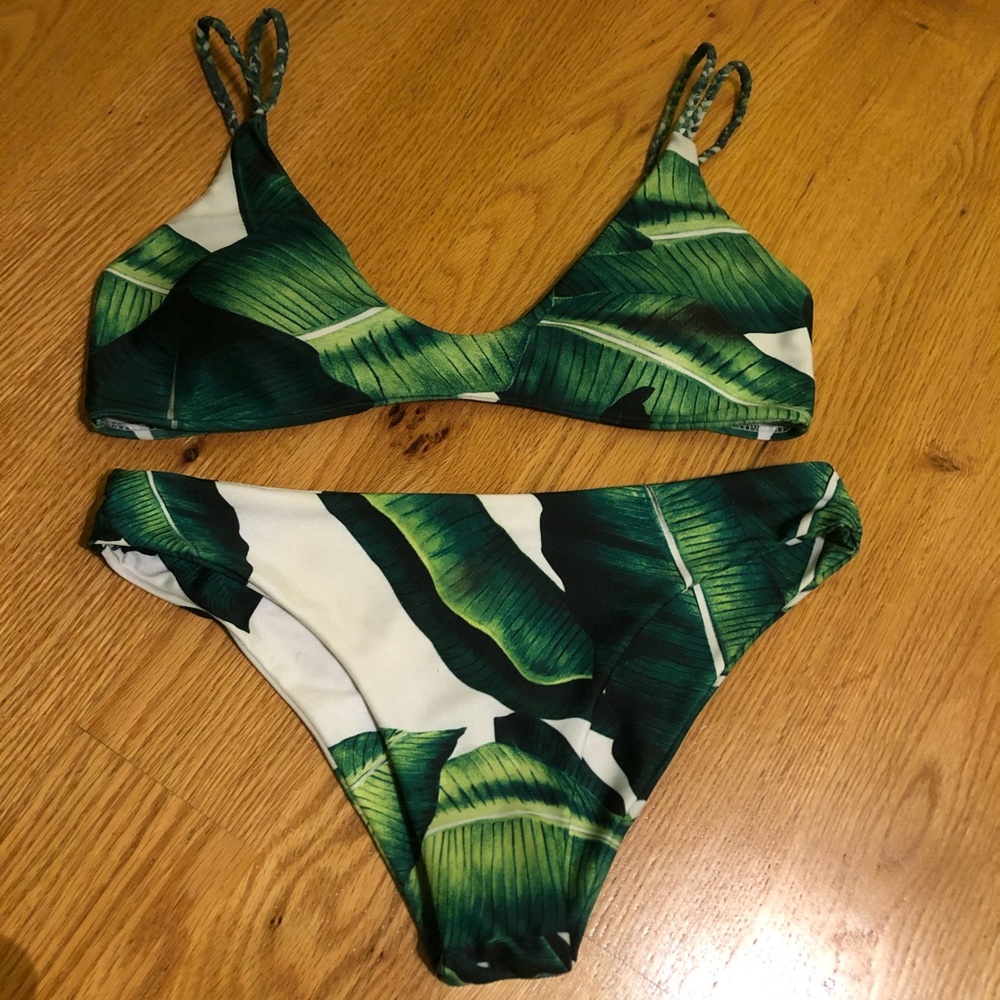 ZAFUL leaves bikini